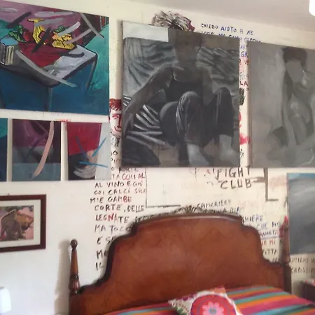 Homestay Camera Villino Rosetta