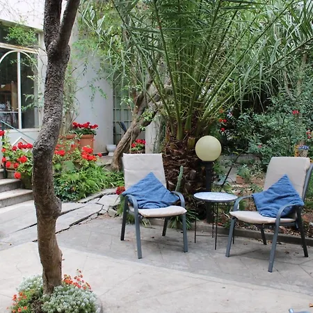 Camera Villino Rosetta Homestay Mondello